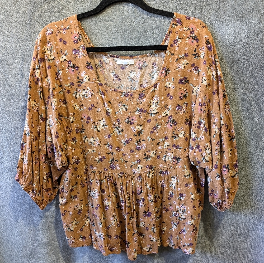 Maurice's Blouse